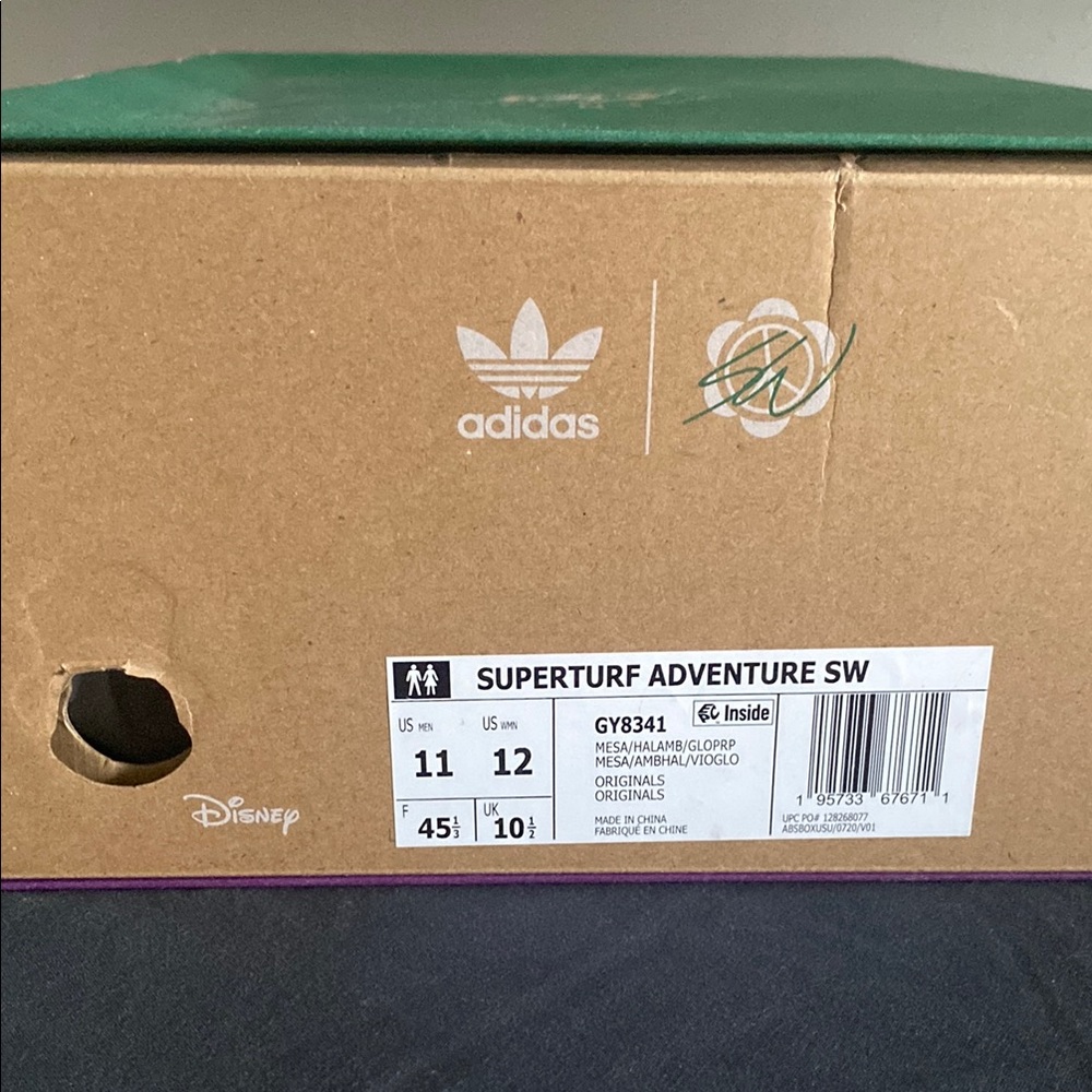 Adidas Superturf Adventure SW Sneakers
